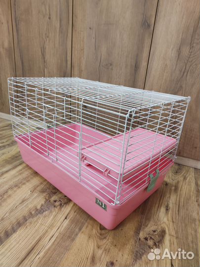 Клетка для шиншиллы или кролика