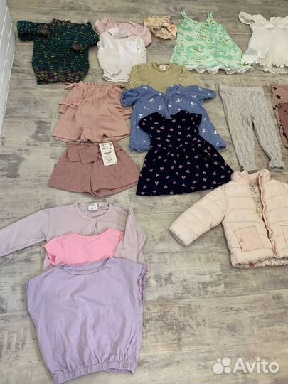 Брендовые гардероб 1-1,5 г