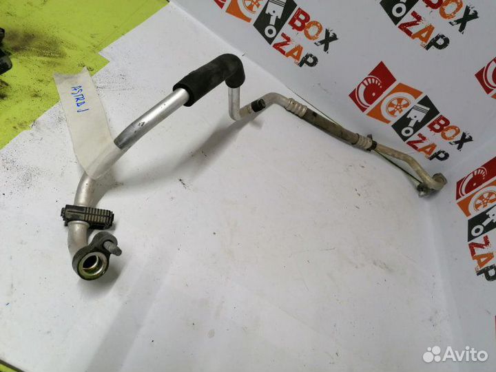 Трубка кондиционера Opel Astra J 1.4 2013