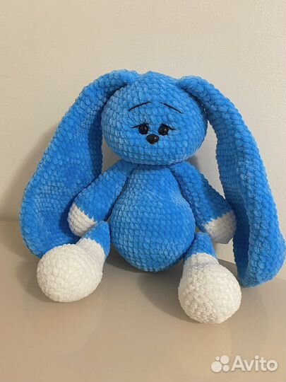 Вязаные игрушки