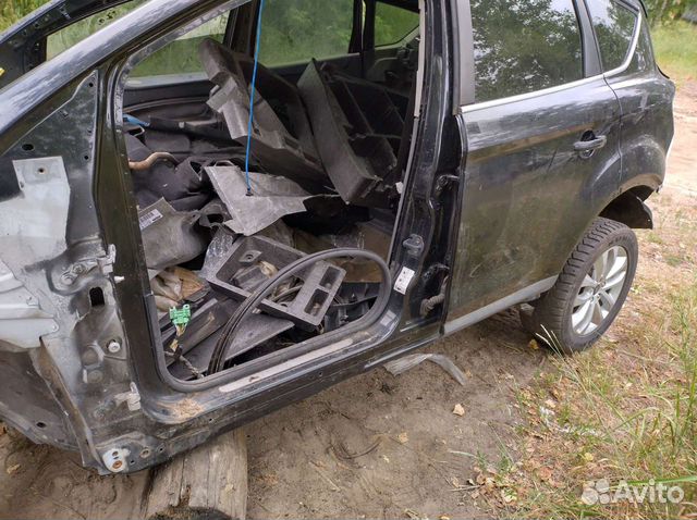 Порог средняя стойка Ford Kuga