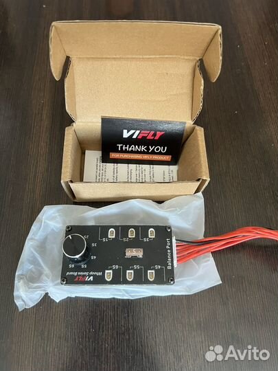 Плата зарядки Vifly для 1S