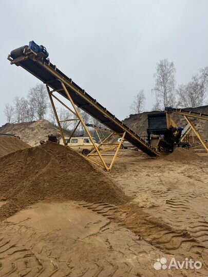 Грохот гис,сортировка кс-180 сыпучих материалов