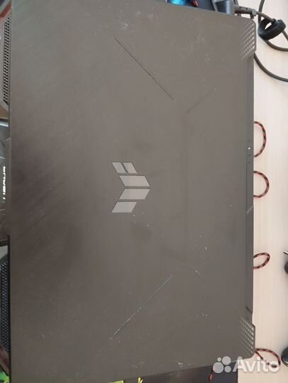 Asus TUF gaming a17