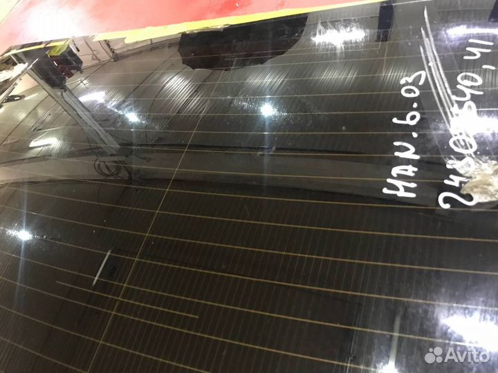 Стекло заднее Mercedes-Benz E-Class W212