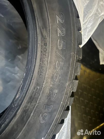 Nokian Tyres Nordman 8 SUV 225/55 R19