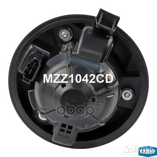 Мотор печки c крыльчаткой MZZ1042CD MZZ1042CD