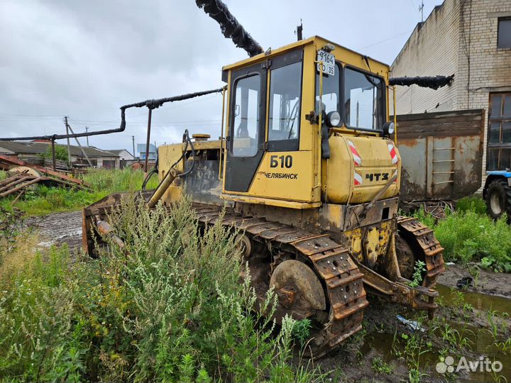 Трактор ЧТЗ-УРАЛТРАК Т-0,2.01, 2012