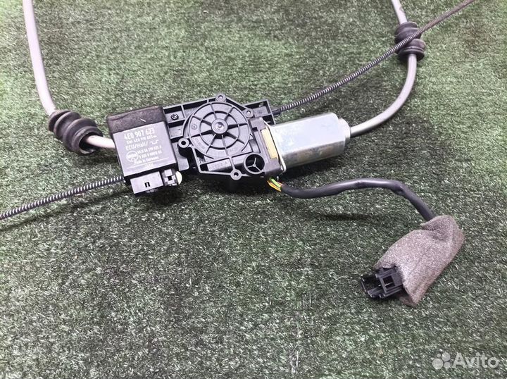 Блок электронный Audi Audi A8 4E 2002-2007