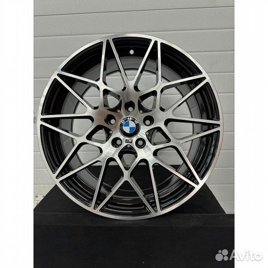 Литые диски R 20 для BMW