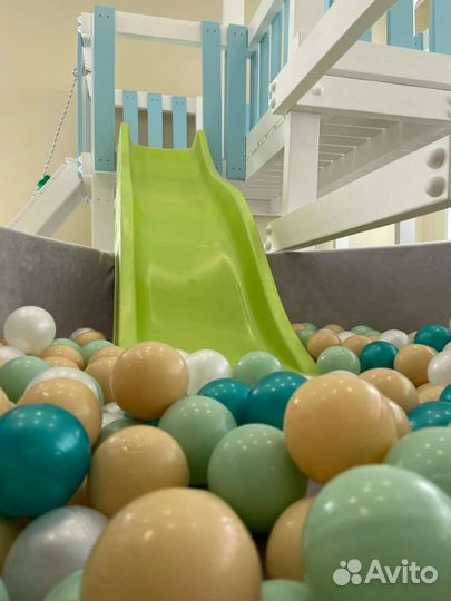 Детская игровая комната 