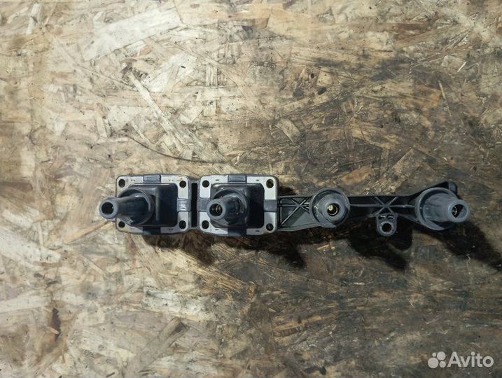 Катушка зажигания Peugeot 307 TU5JP4