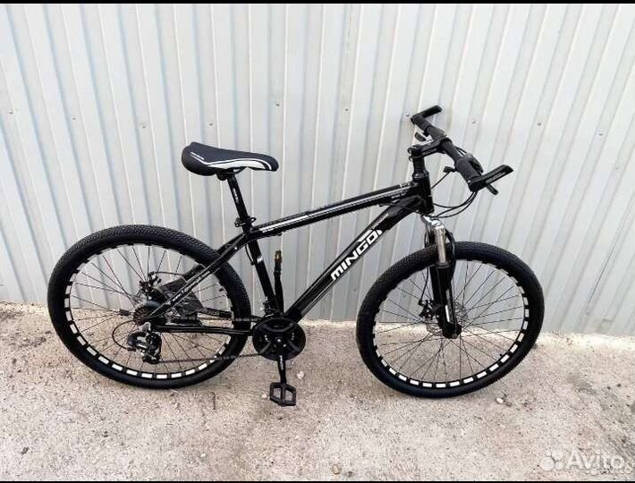 Велосипед Алюминиевый Новый