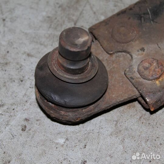 Рычаг передний левый нижний jaguar X-type 2001-20