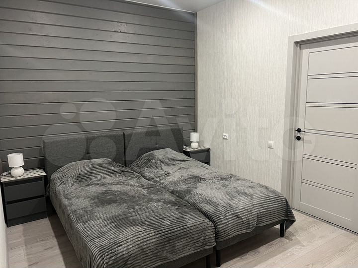 2-к. квартира, 67 м², 1/1 эт.