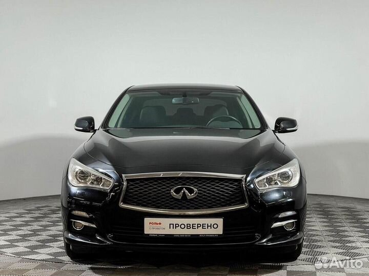 Infiniti Q50 2 AT, 2015, 68 775 км