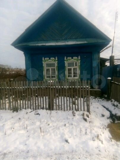 Дом 49 м² на участке 16 сот.