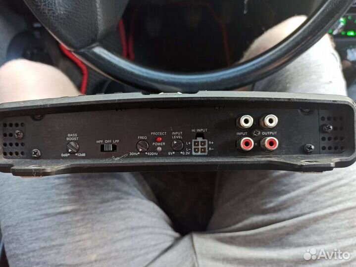 Усилитель 2.125