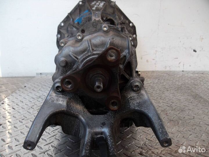 Кпп автоматическая (АКПП) BMW 5 F07/F10/F11 2013г