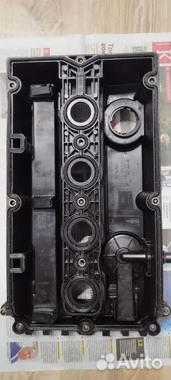 Клапанная крышка chevrolet cruze 1.8 цена