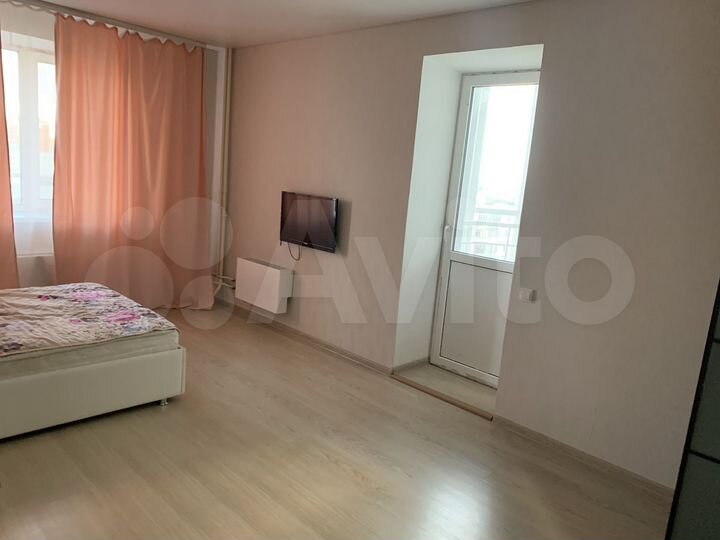 2-к. квартира, 60,4 м², 10/16 эт.