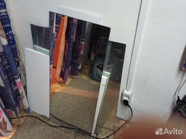 Зеркало в ванную