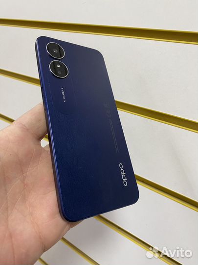OPPO A17, 4/64 ГБ