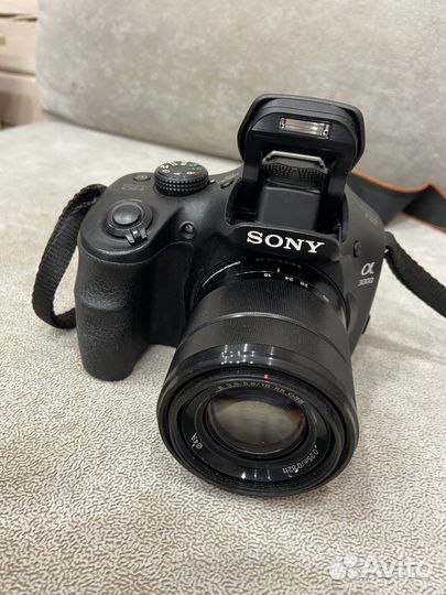 Цифровой фотоаппарат