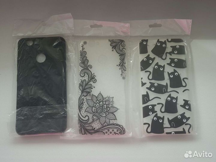 Новые чехлы Huawei nova