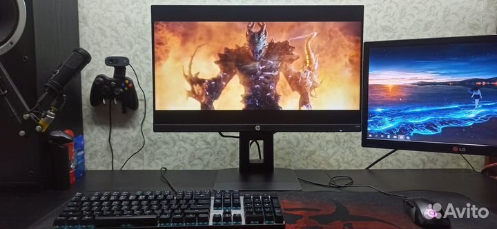 Монитор HP X24ih