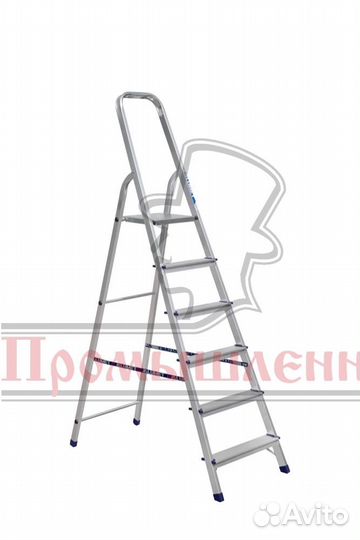 Стремянки Alumet