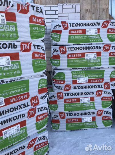 Экструдированный пенополистирол