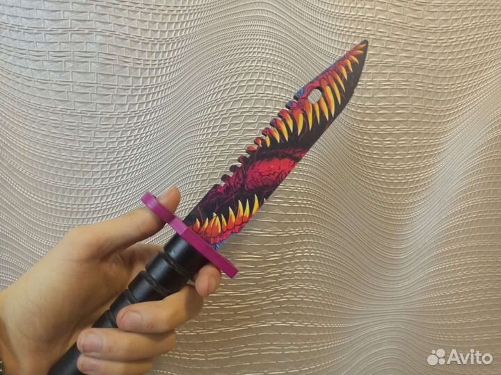 Деревянный нож м9