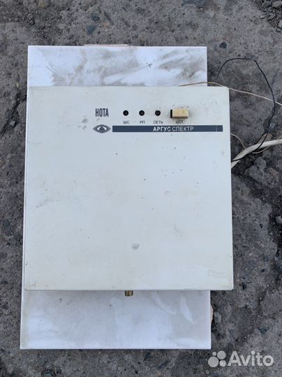 Пожарный извещатель Аргус-Спектр Нота