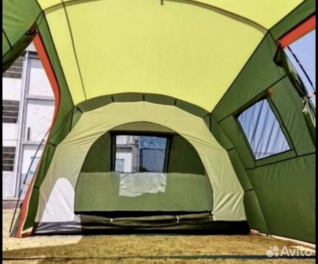 Палатка