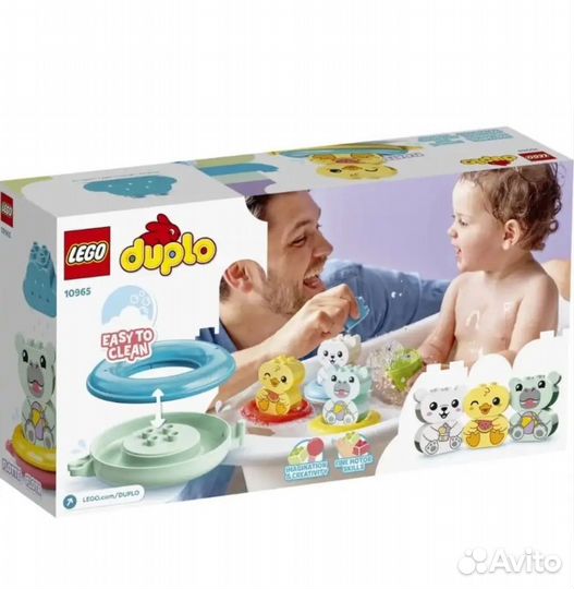 Lego duplo creative play