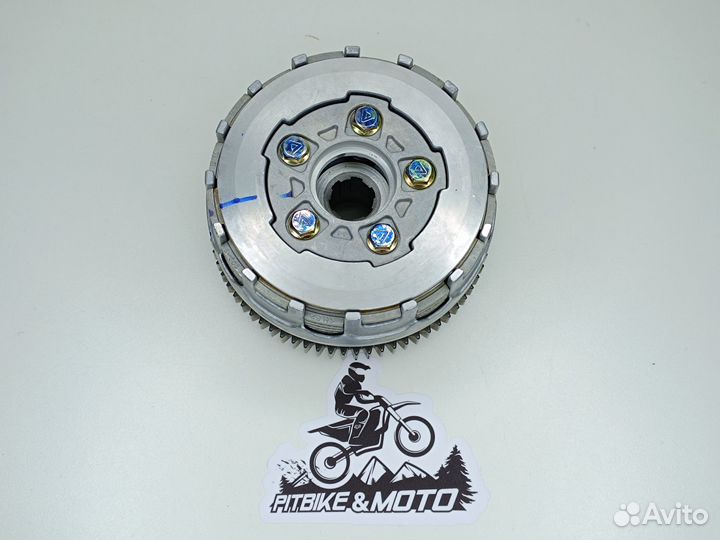 Корзина сцепления BSE Z11 TYX300 в сборе