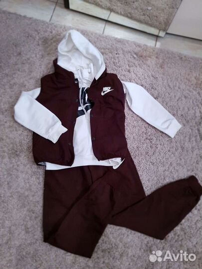 Спортивный костюм 40-42