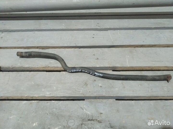 Трубка охлаждения Chevrolet Lacetti универсал 1.6