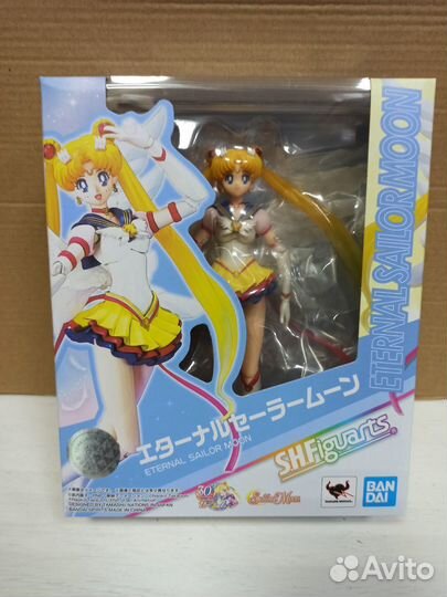 Фигурка S.H.Figuarts Eternal Sailor Moon