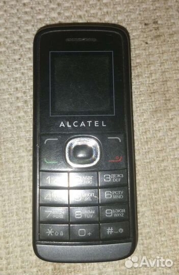 Телефон Alcatel