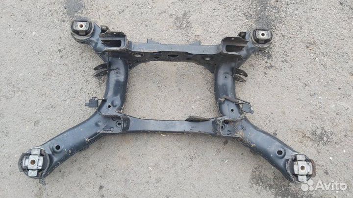 Подрамник задний Mercedes Gl 320 Cdi 164 642.940