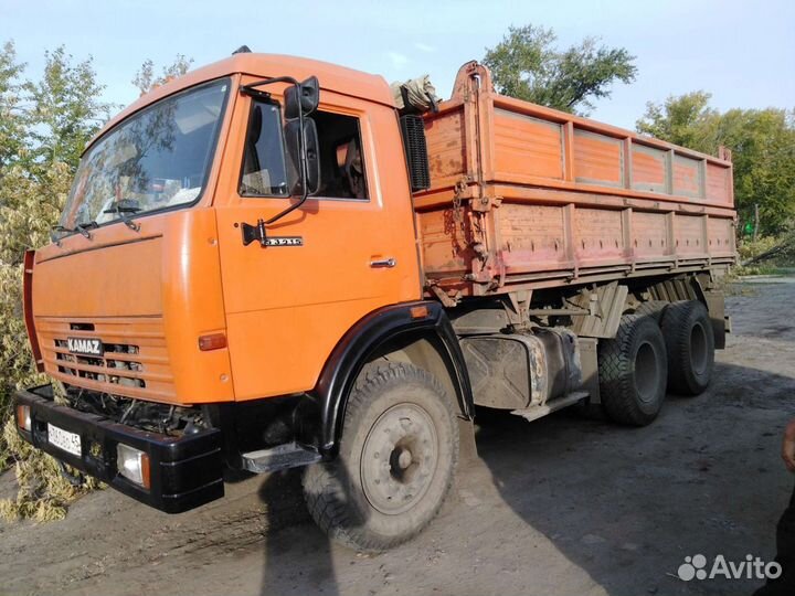 Услуги Самосвала