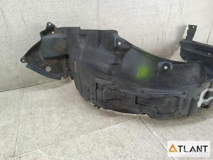 Подкрылок передний левый toyota mark X ZIO