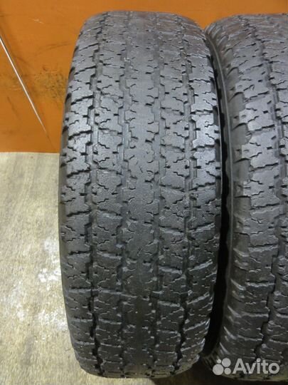 General Tire Ameri 550 AS 225/75 R16 107R