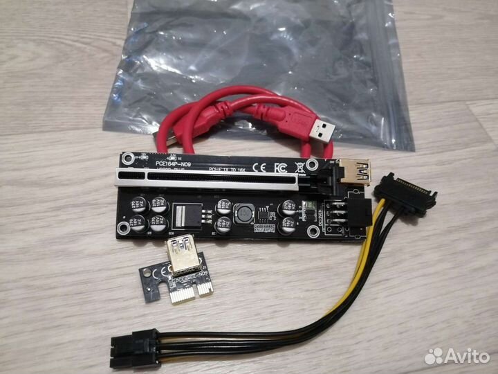 Райзер pce 164p-n09