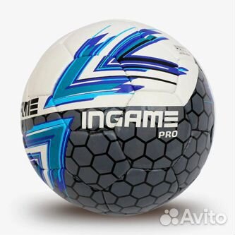 Мяч футбольный ingame PRO №5