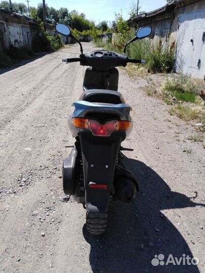 Скутер Гилера Руннер