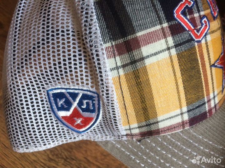 Бейсболки ска Reebok и Россия