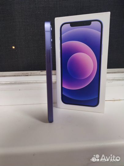 iPhone 12, 128 ГБ